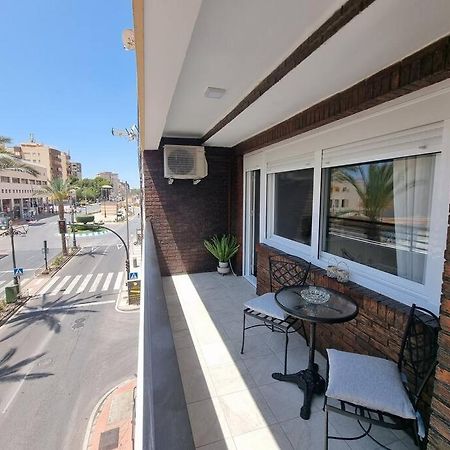 Aguadulce, Apto Santa Monica 2 Hab Con Terraza, Aire, Wifi, A 5 Min De La Playa Aguadulce  Exterior foto