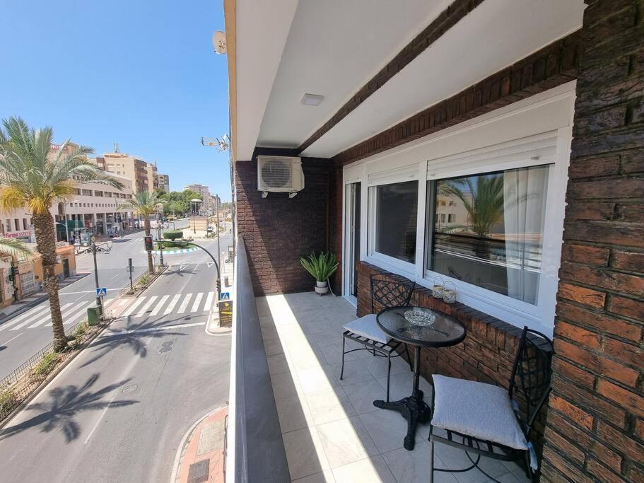 Aguadulce, Apto Santa Monica 2 Hab Con Terraza, Aire, Wifi, A 5 Min De La Playa Aguadulce  Exterior foto